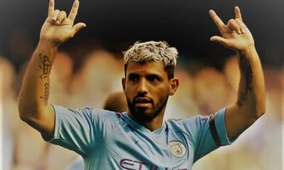 Most Premier League player of the month, Sergio Aguero close to joining barcelona, La Liga Side, Sergio Aguero joins FC Barcelona