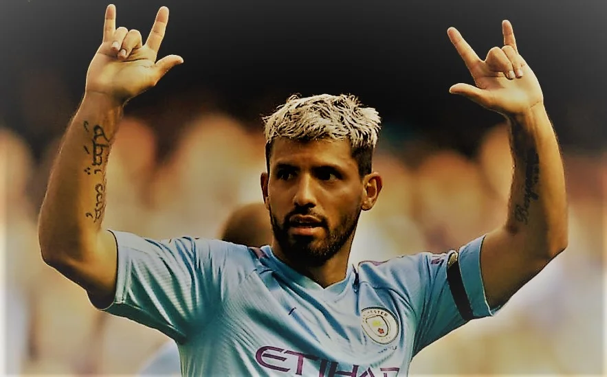 Most Premier League player of the month, Sergio Aguero close to joining barcelona, La Liga Side, Sergio Aguero joins FC Barcelona