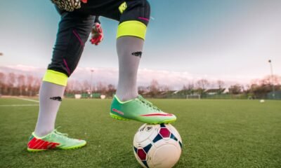 tallest soccer player