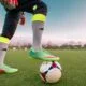 tallest soccer player