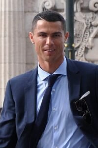 Ronaldo , The football player