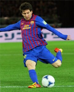 Lionel Messi football player