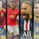 Highest Paid Footballers