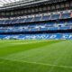 real madrid football ground picture