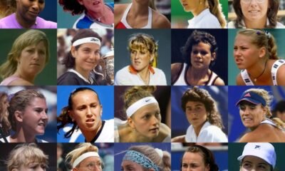 Best Female Tennis Players
