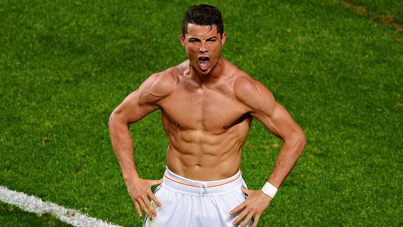 amazing facts about Cristiano Ronaldo