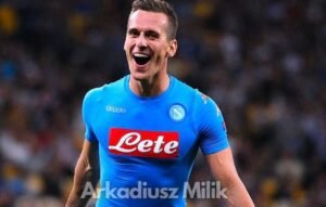 Arkadiusz Milik best Polish footballer of all time