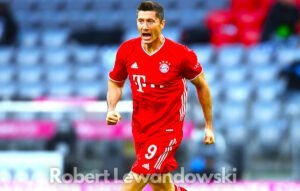 Robert Lewandowski 