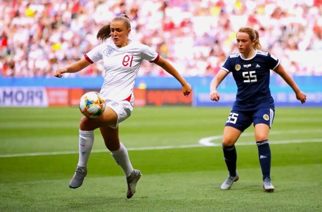 Top Ten Highest Paid Female Football Players in the World TFR