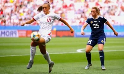 Top Ten Highest Paid Female Football Players in the World