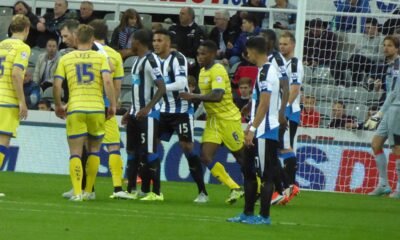 Newcastle United v Sheffield United