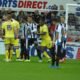 Newcastle United v Sheffield United